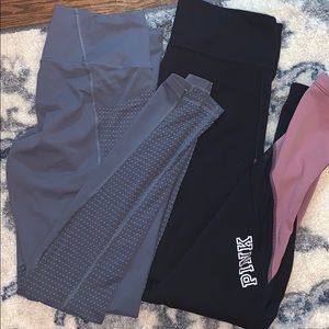 Victoria’s Secret leggings bundle!
